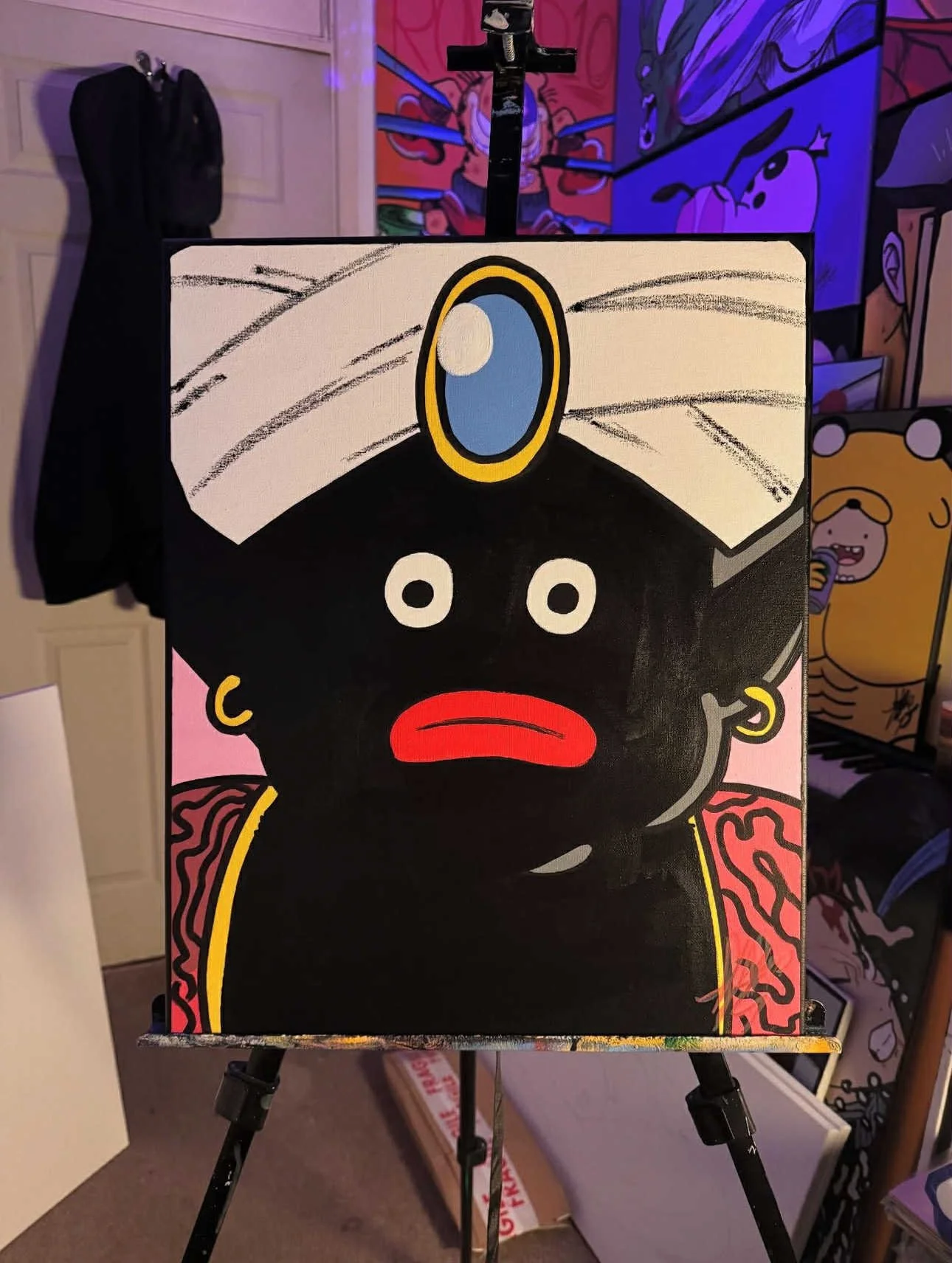 Mr Popo