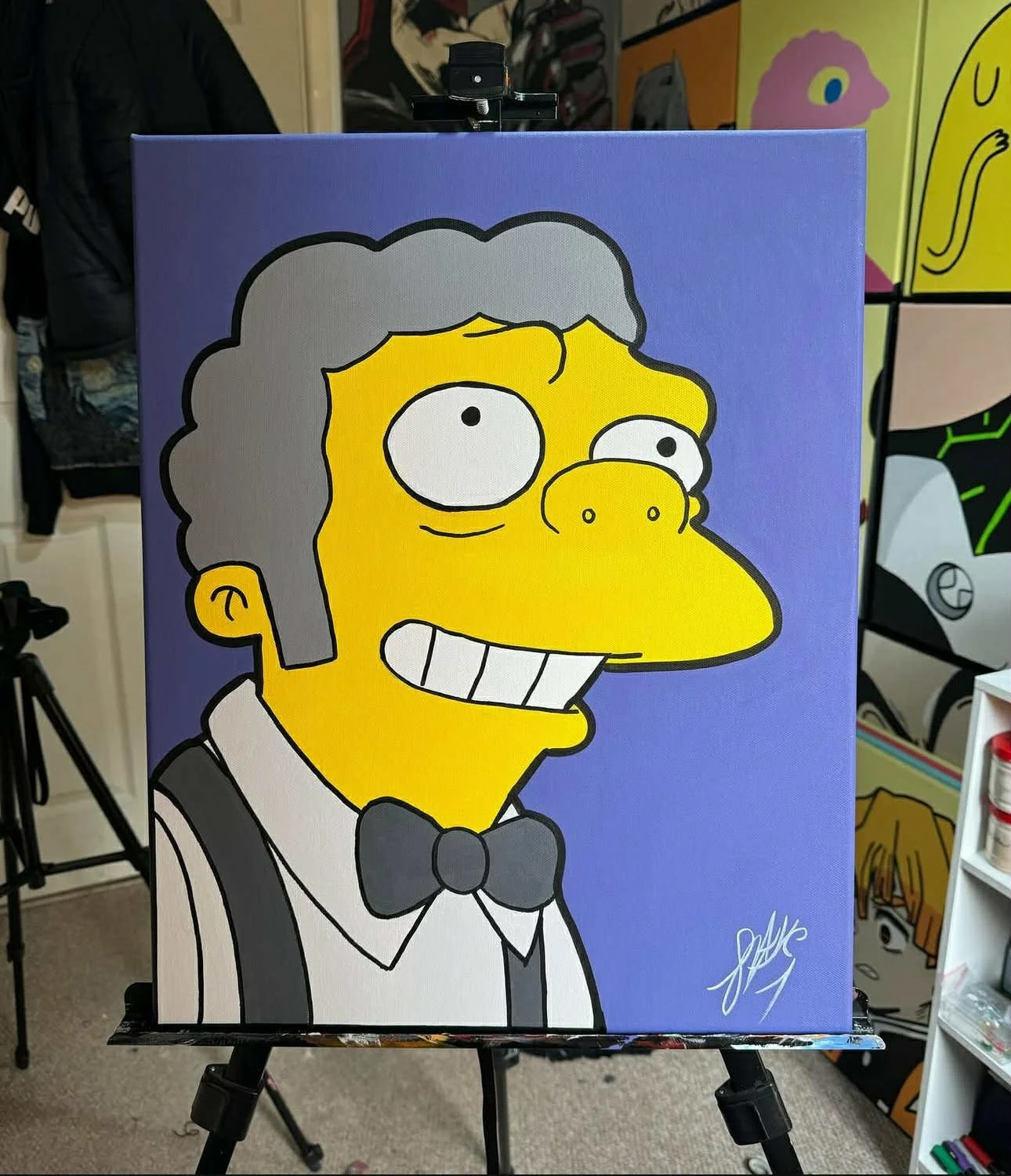 Moe Szyslak