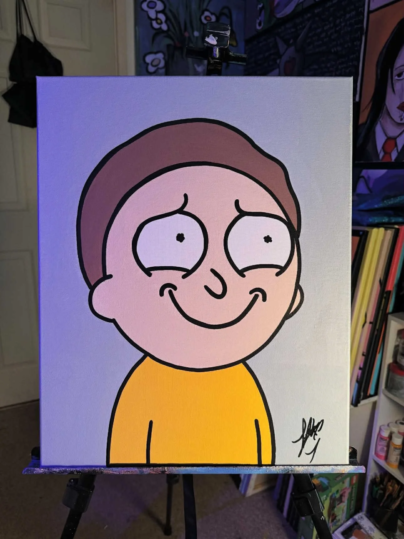 Morty Smith