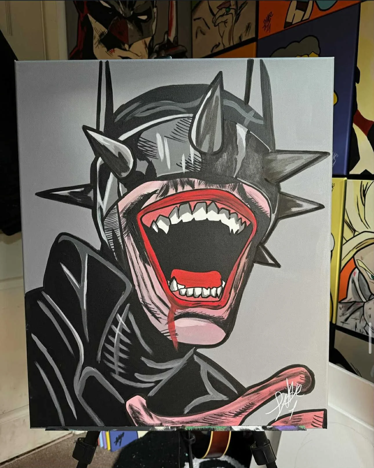 The Batman Who Laughs
