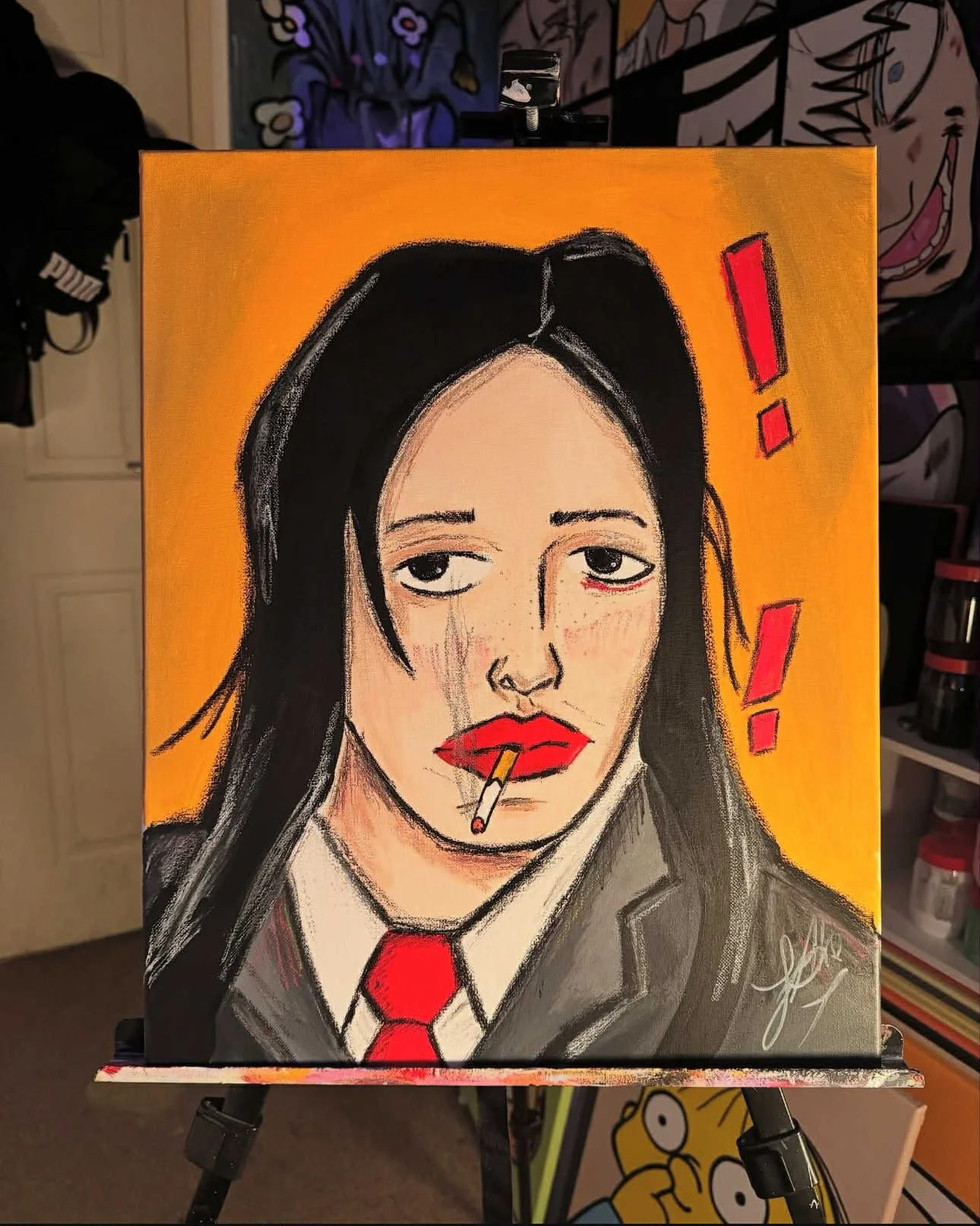 ❗❗- Original Artwork