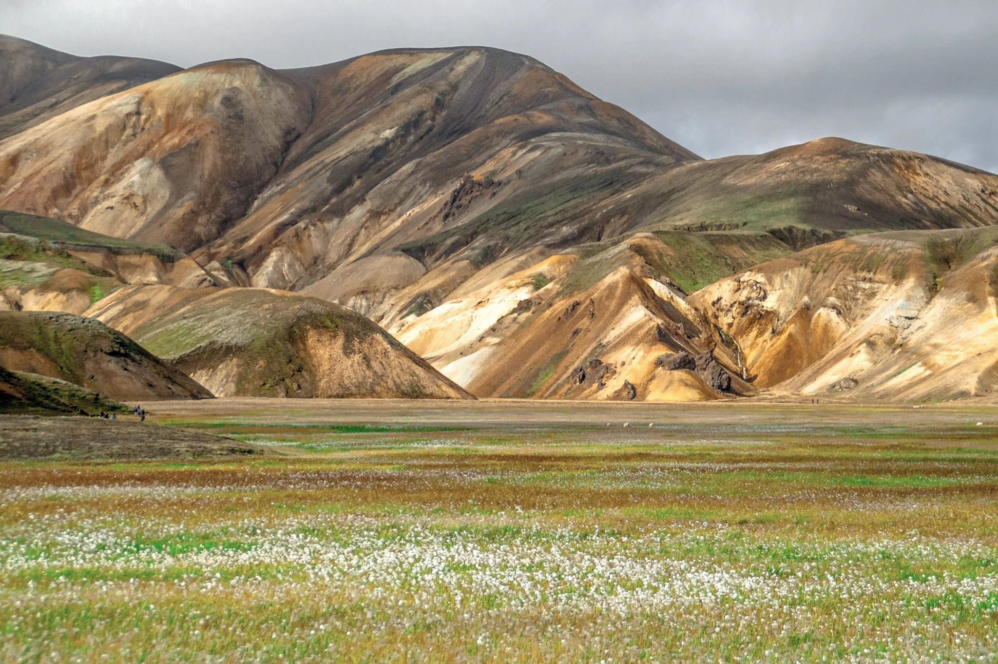 2021, Landmannalaugar, Iceland