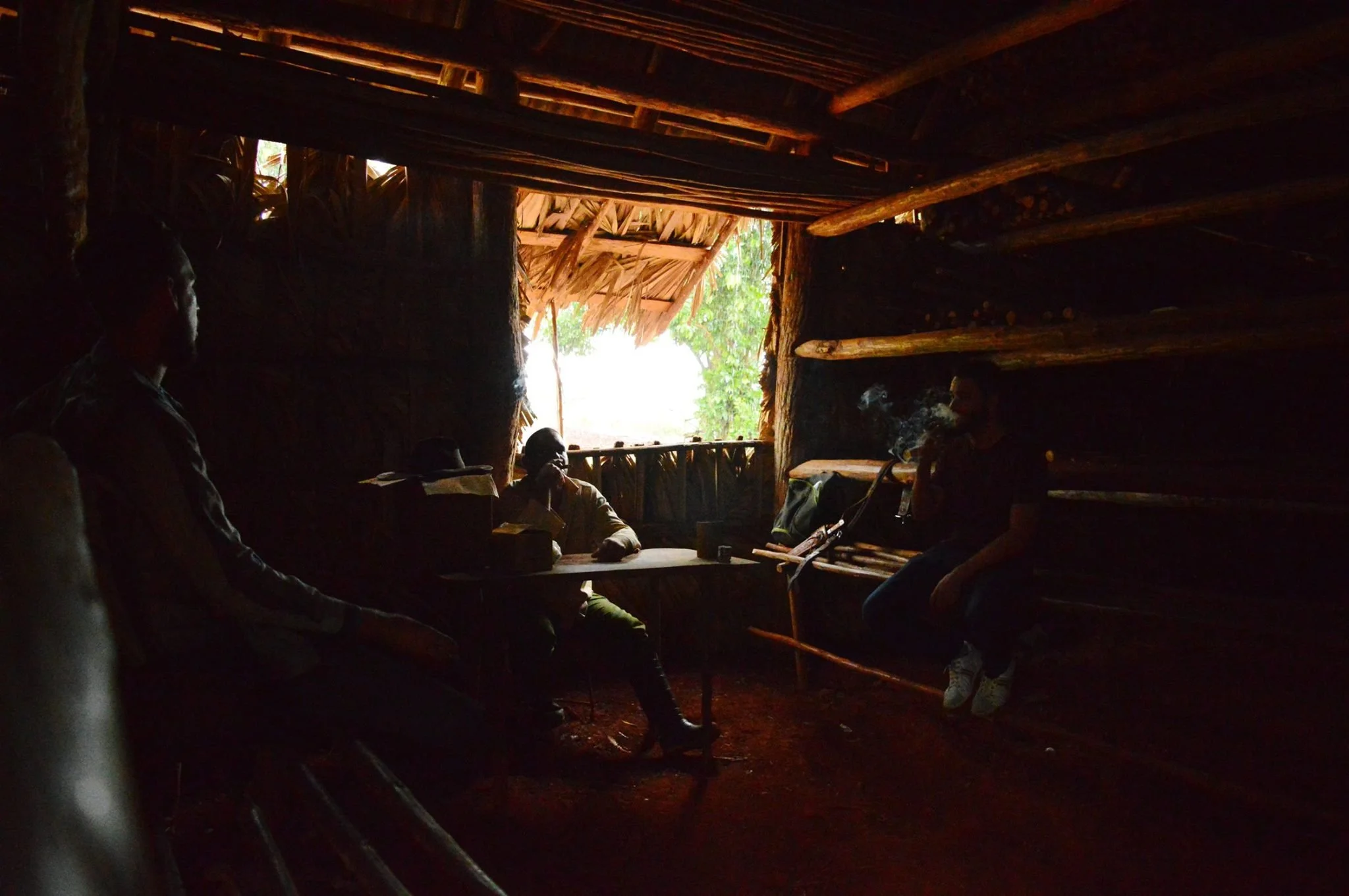 2017, Vinales, Cuba.