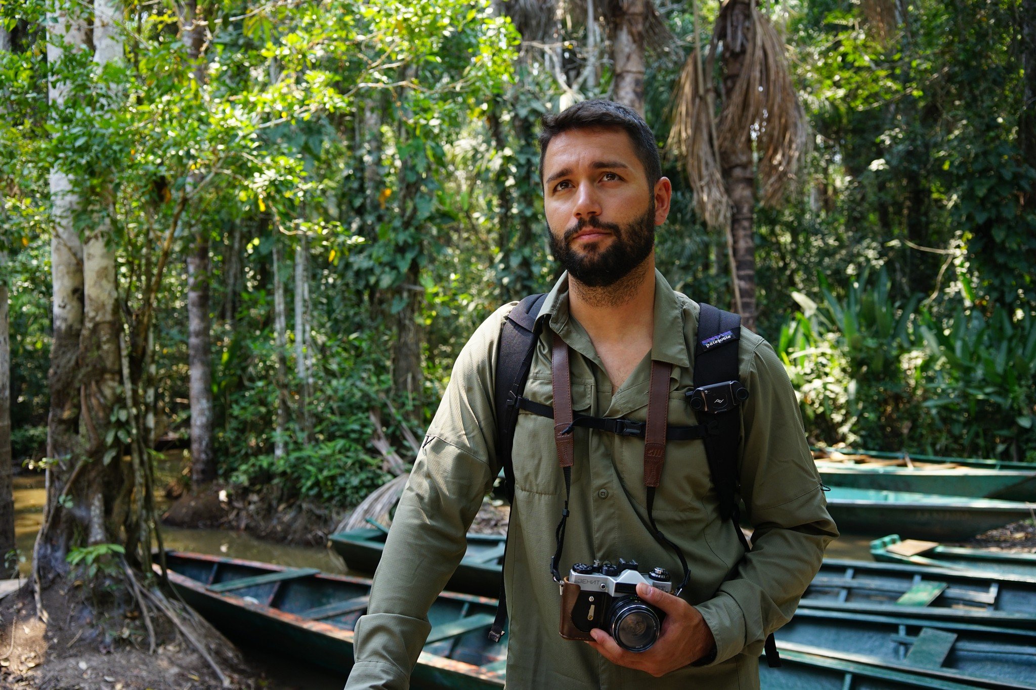 2022, Tambopata National Reserve, Perù.