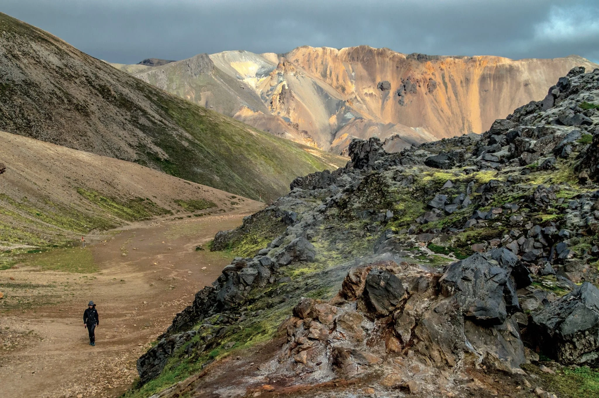 2021, Landmannalaugar, Iceland