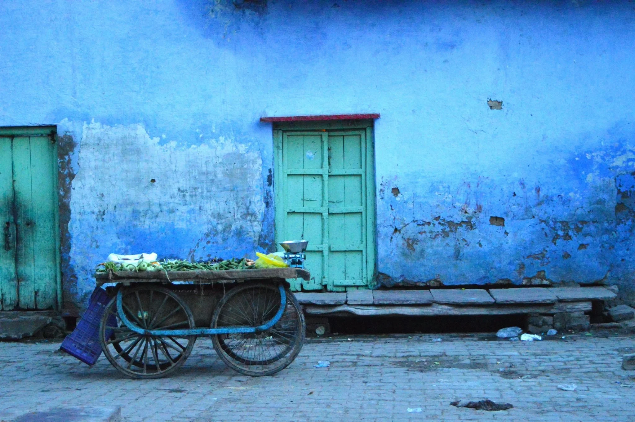 2015, Agra, India.