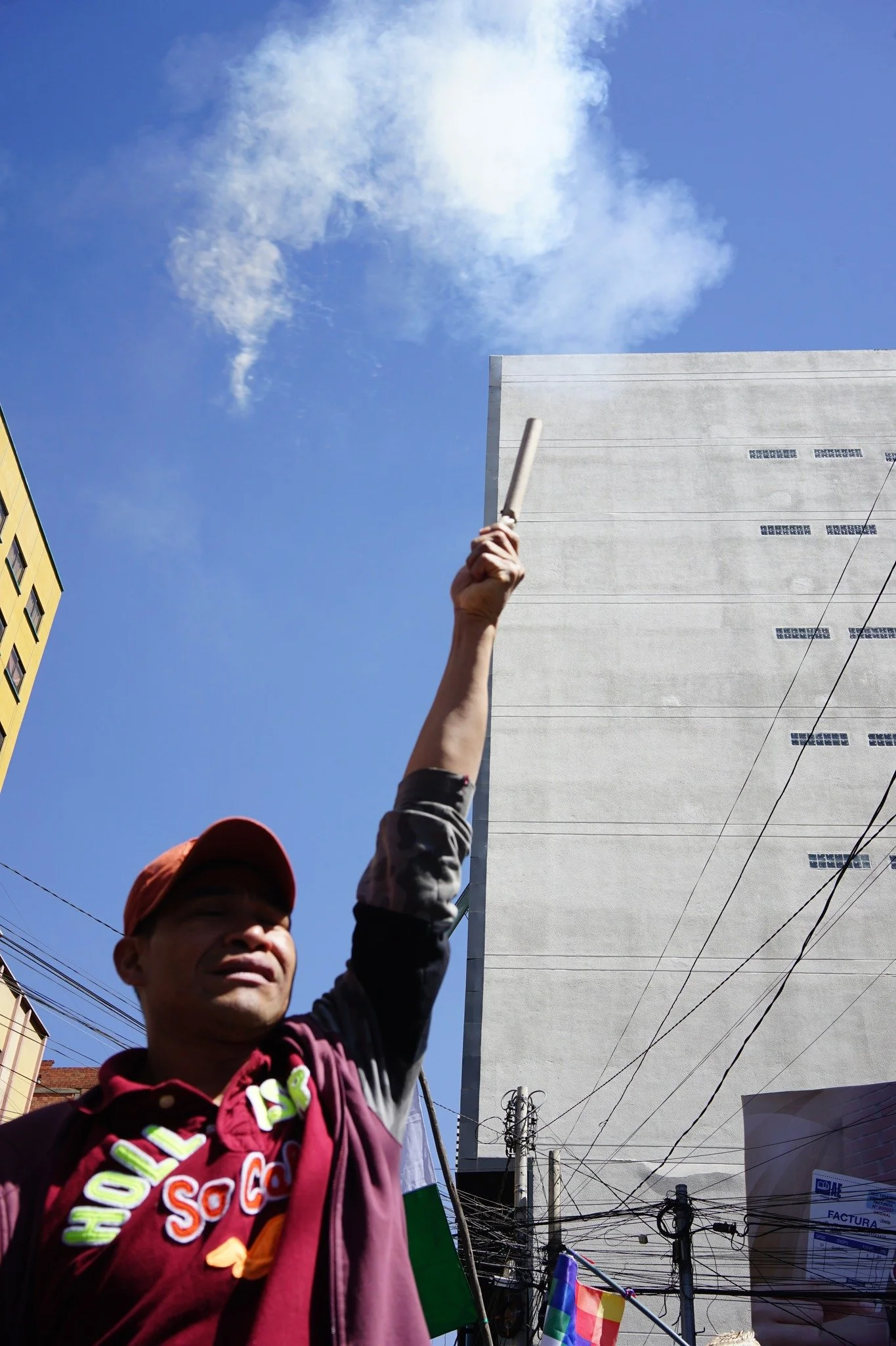 2022, La Paz, Bolivia.