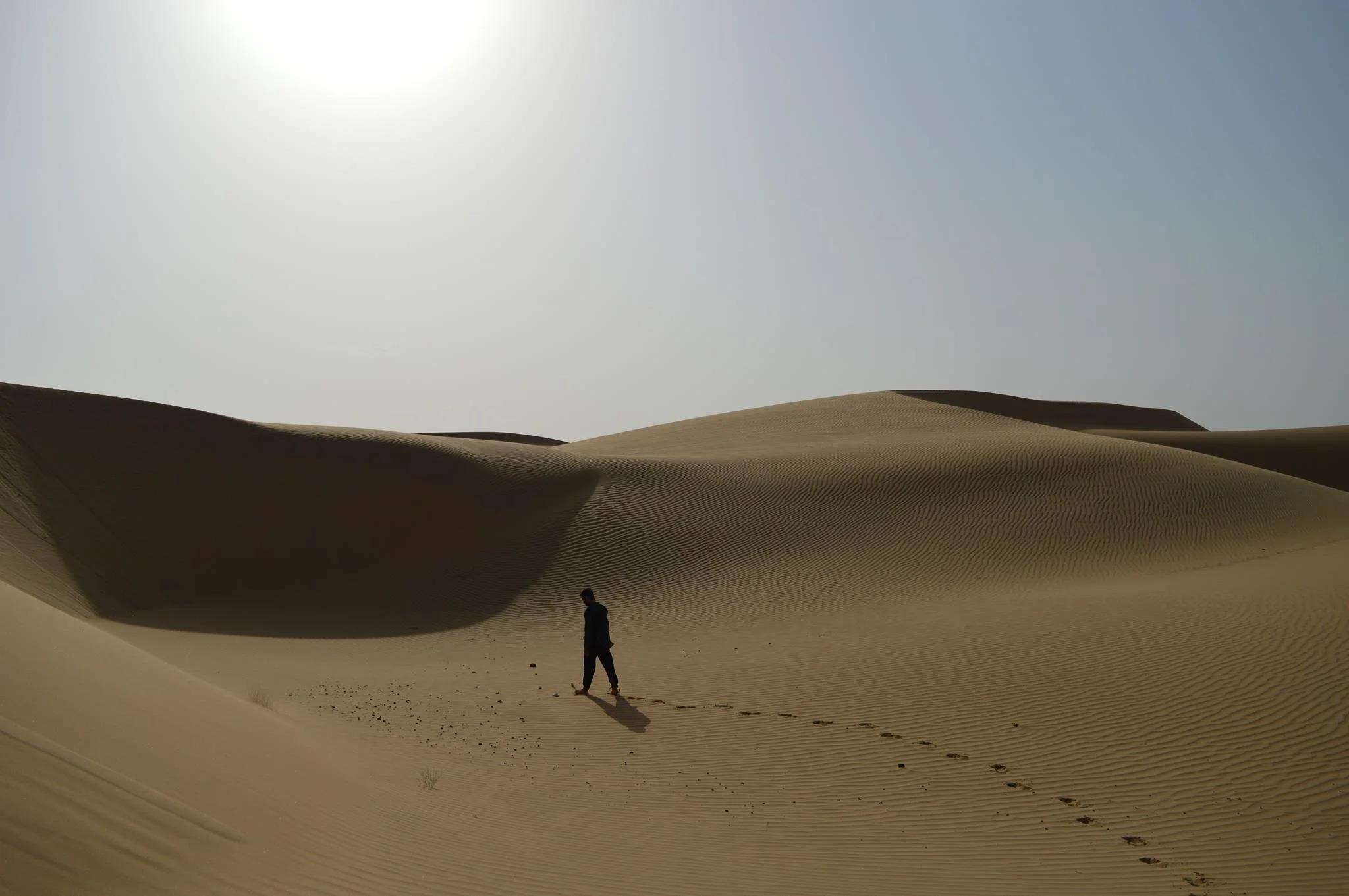 2015, Thar Desert, India.