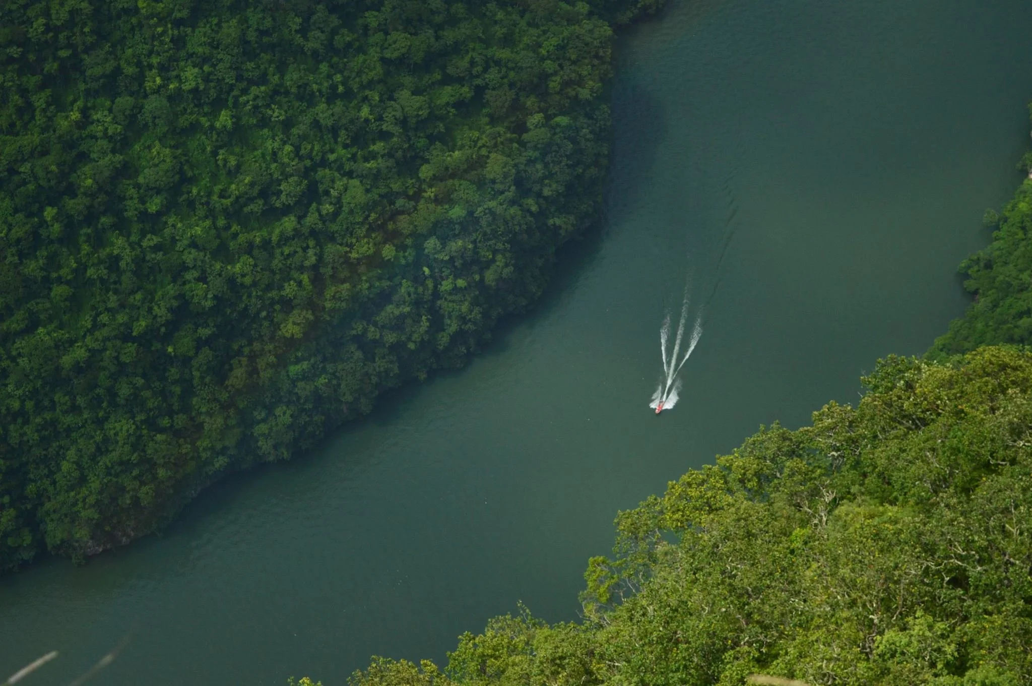 2018, Parque Nacional Cañón del Sumidero, Mexico.