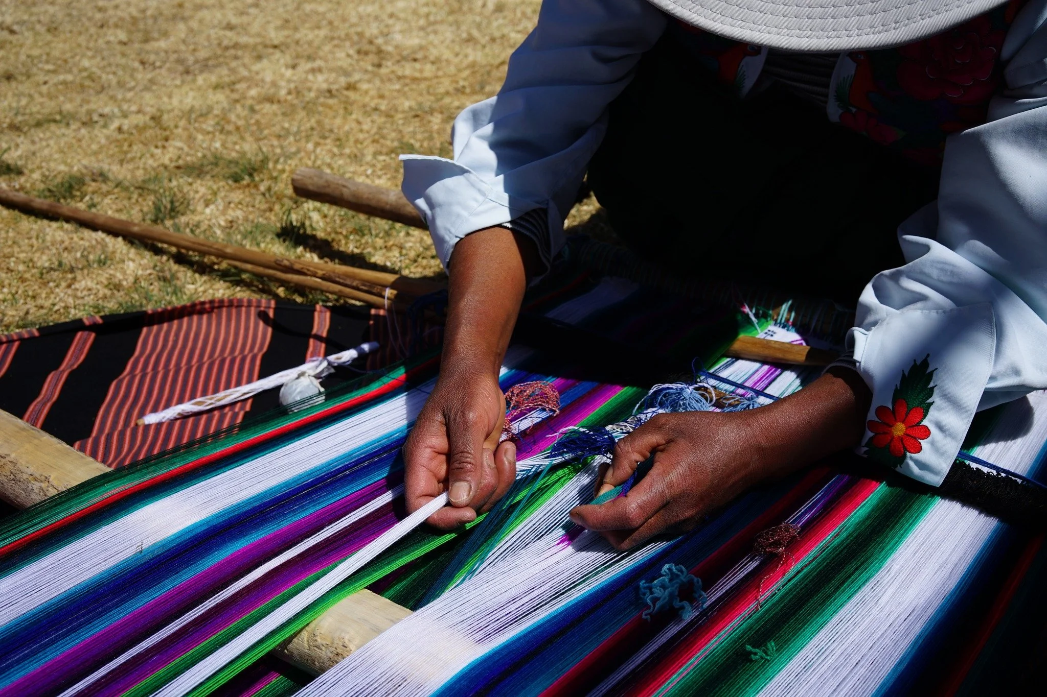 2022, Titicaca Lake, Perù.