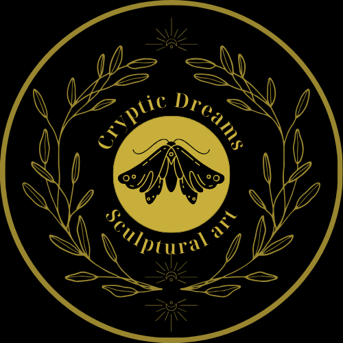 Cryptic Dreams Art
