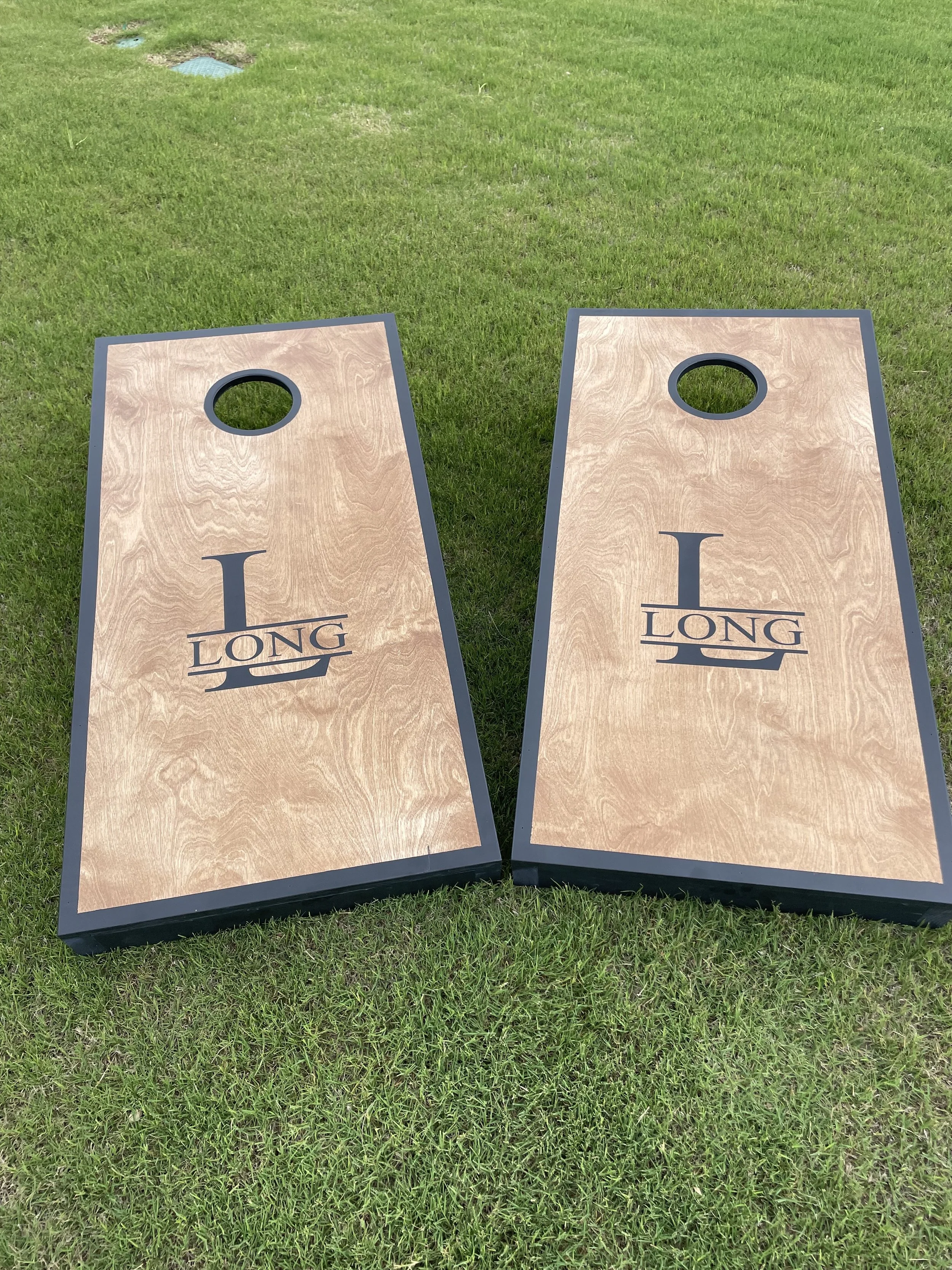 Split Initial with Lastname