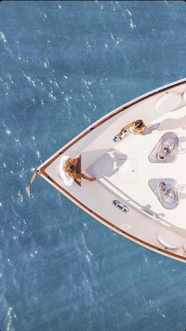 Cruise the coastline, stop at hidden coves, and toast the sunset with champagne at sea.