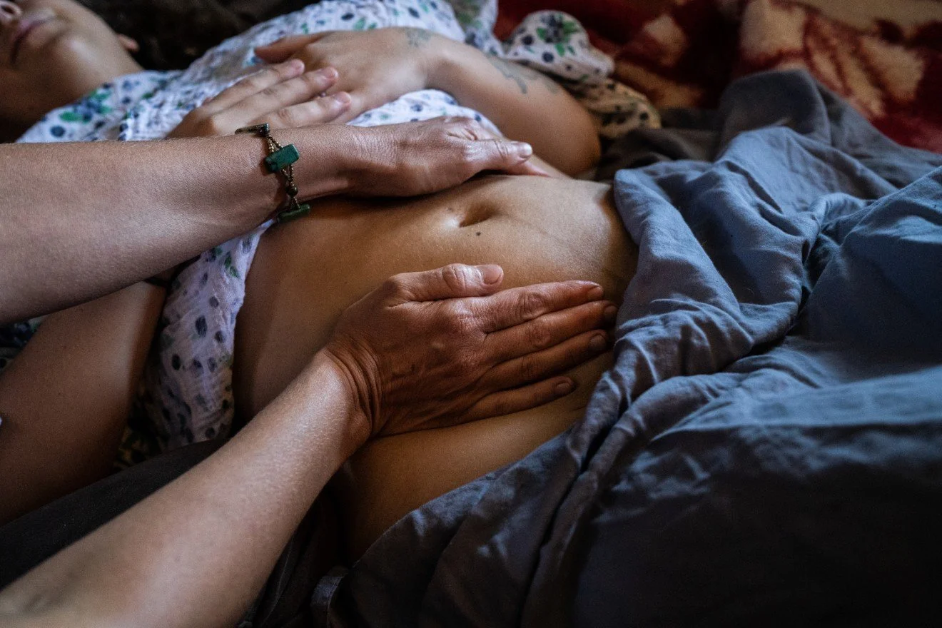 PREGNANCY & POSTPARTUM CARE — Full Circle Holistic | Louisville KY