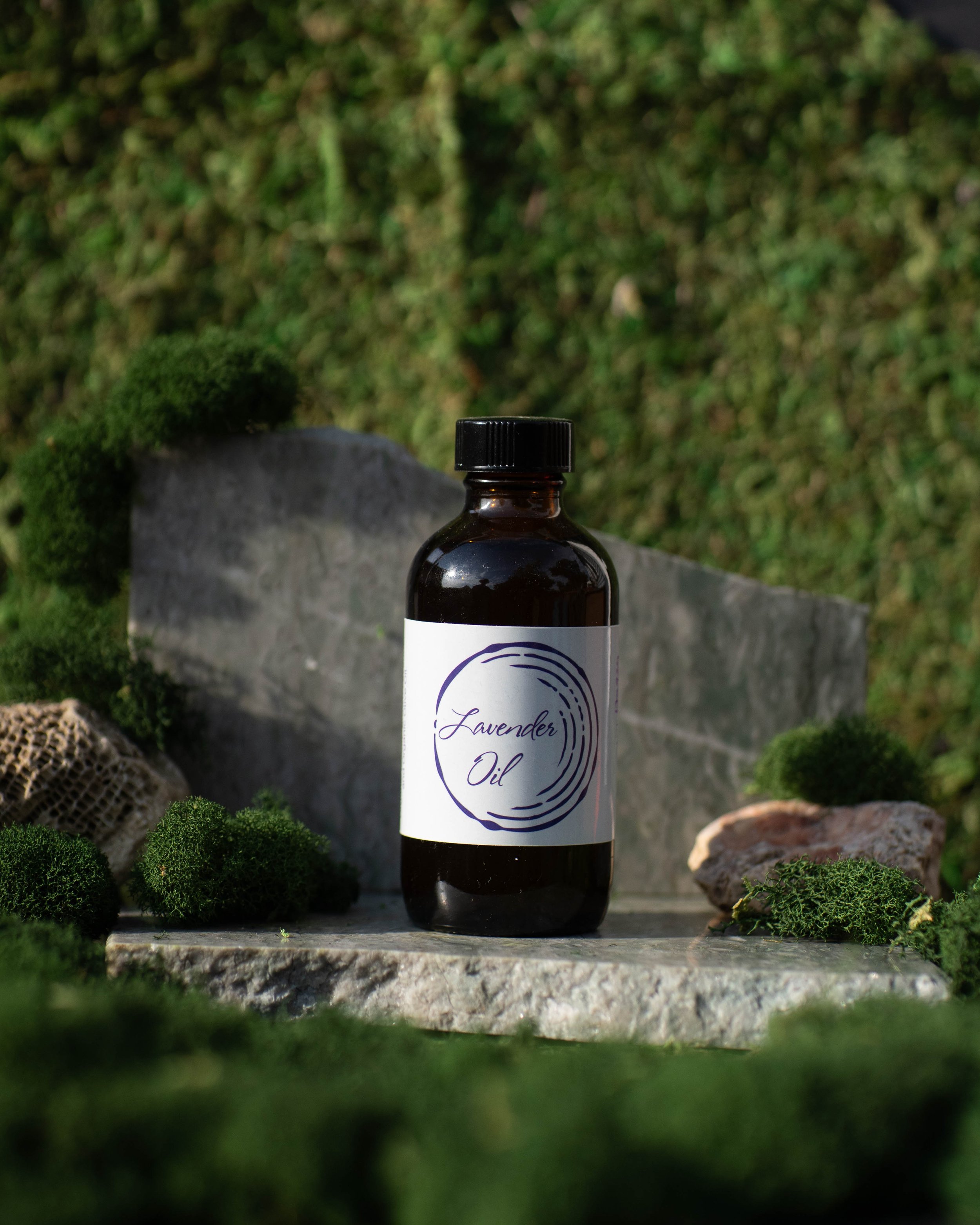 Lavender Oil