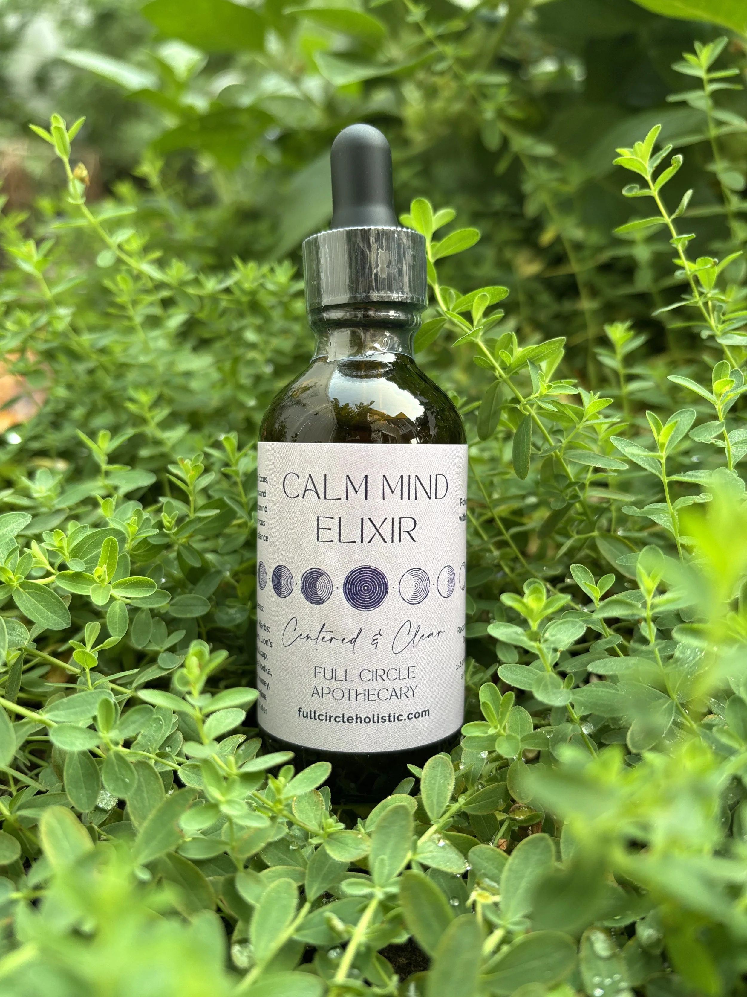 Calm Mind Elixir