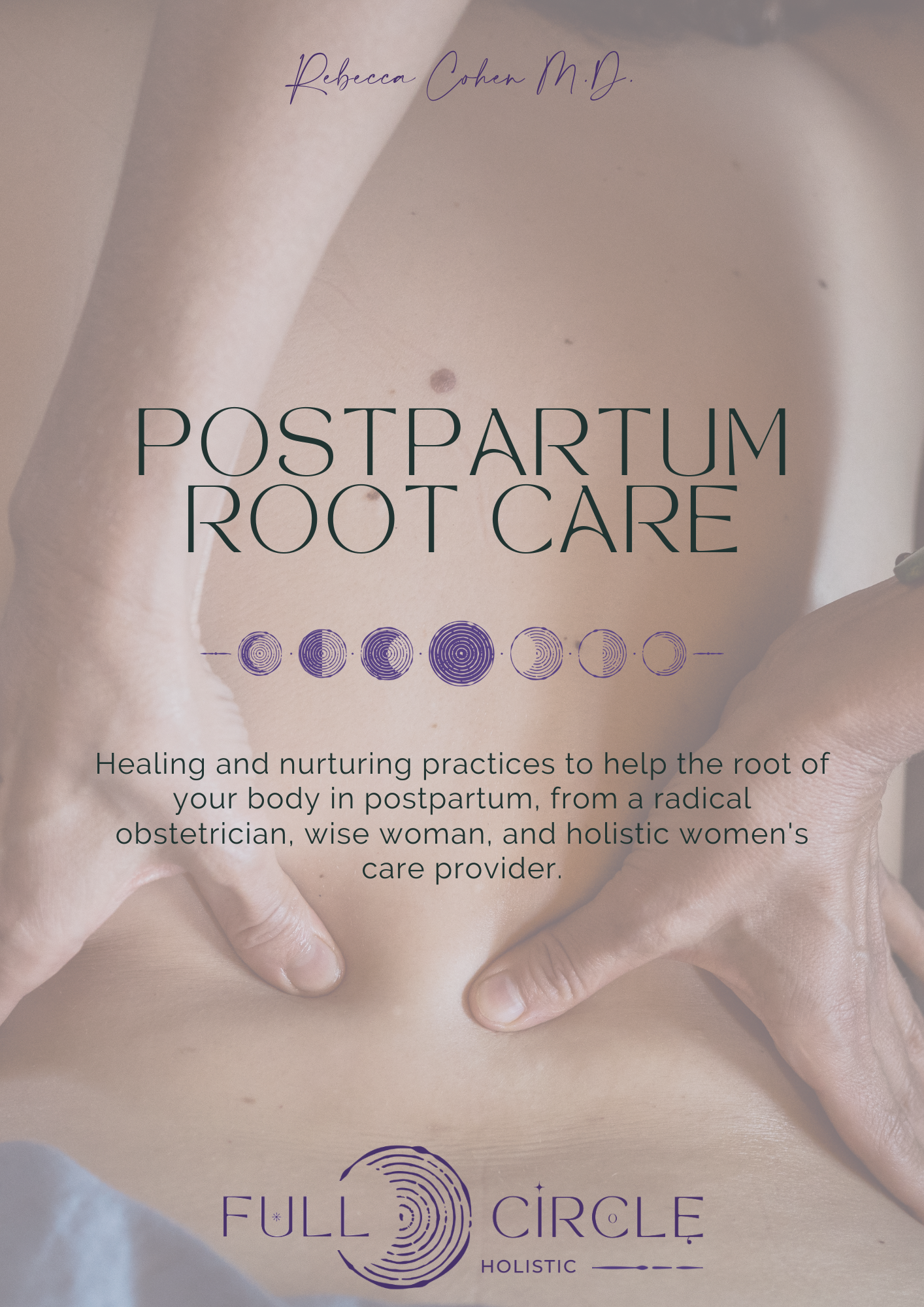 Postpartum Root Care eBook