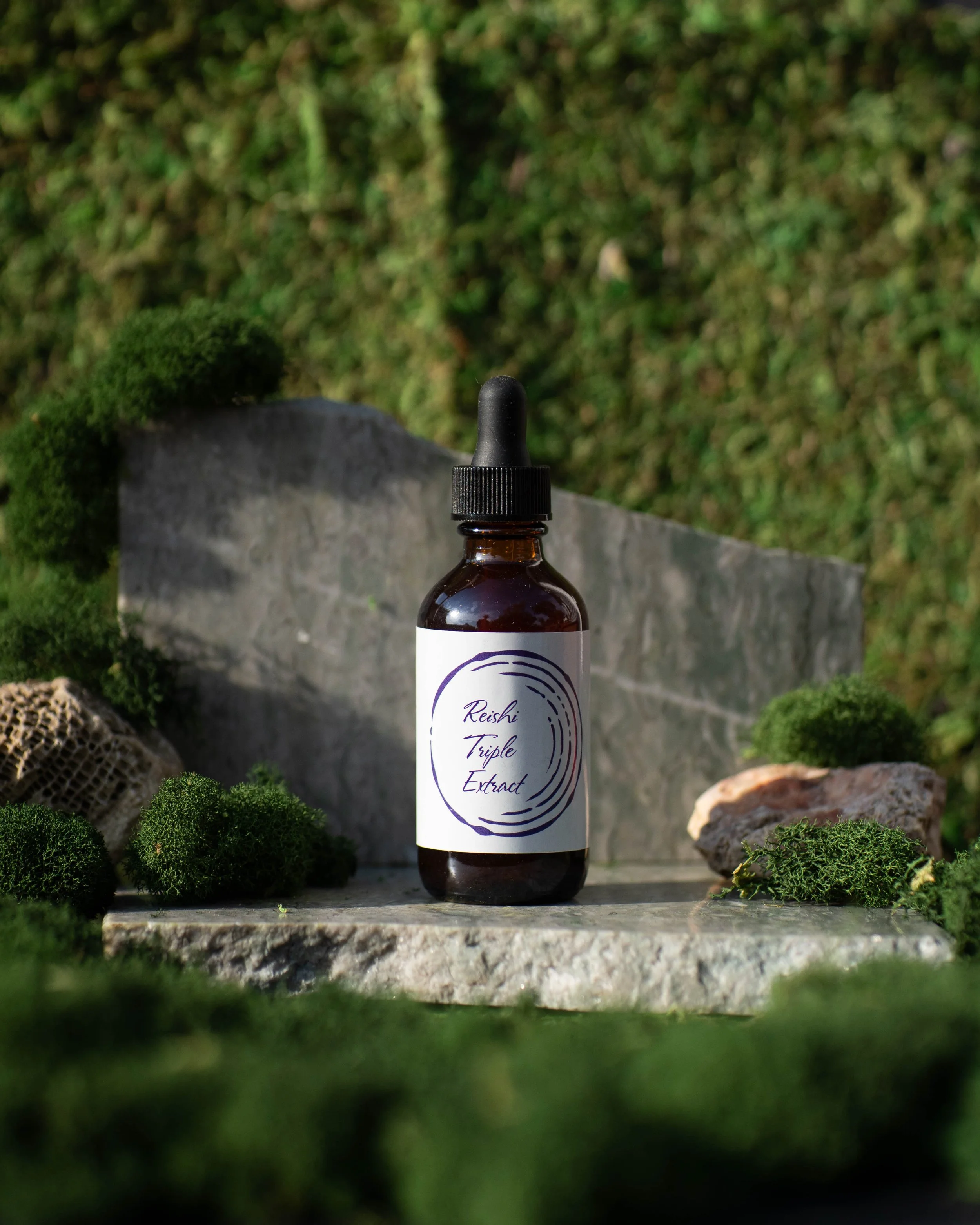 Reishi Triple Extract