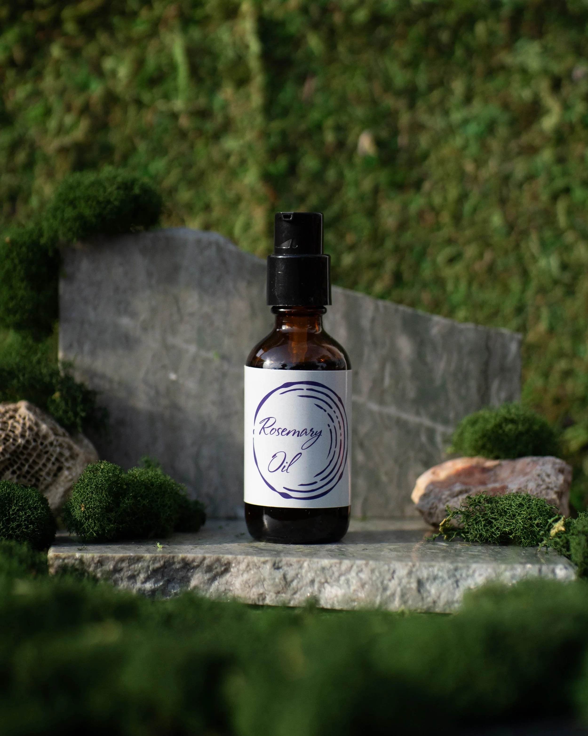 Rosemary Oil