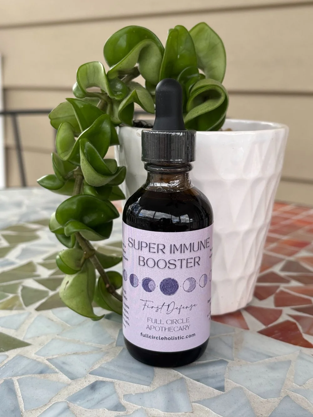 Super Immune Booster