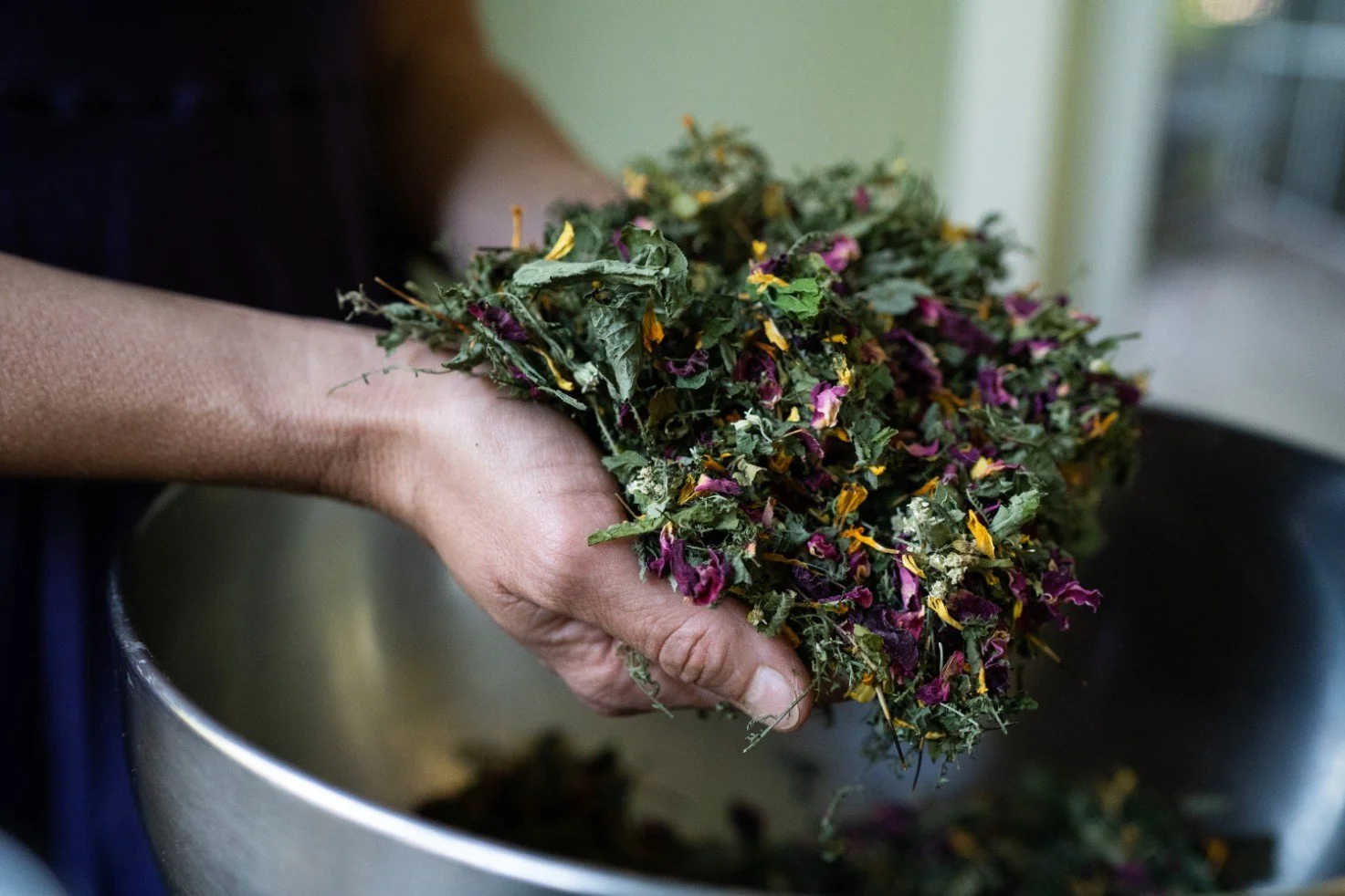 Postpartum V-Steam and Sitz Bath