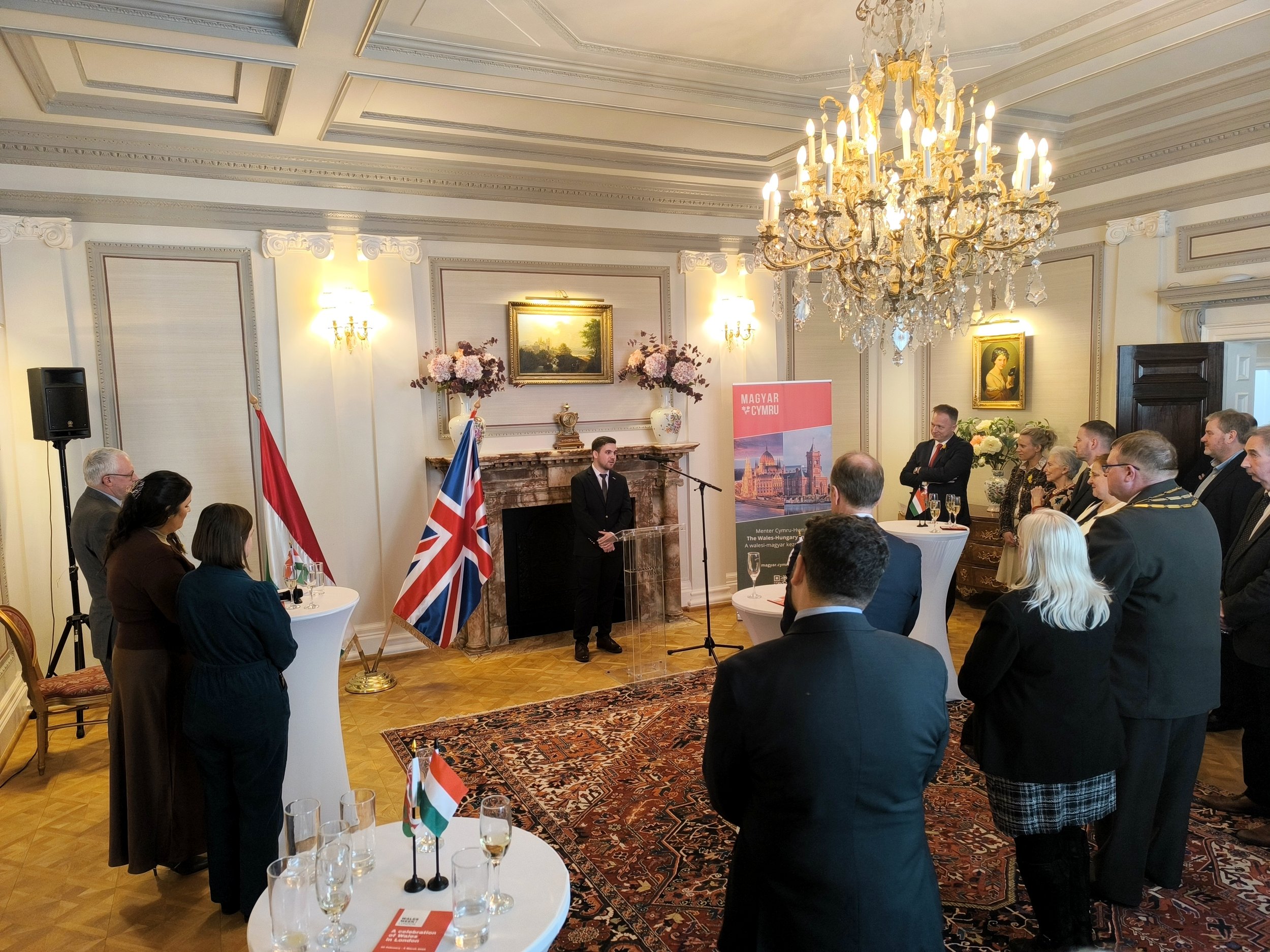 St David’s Day 2025 in London