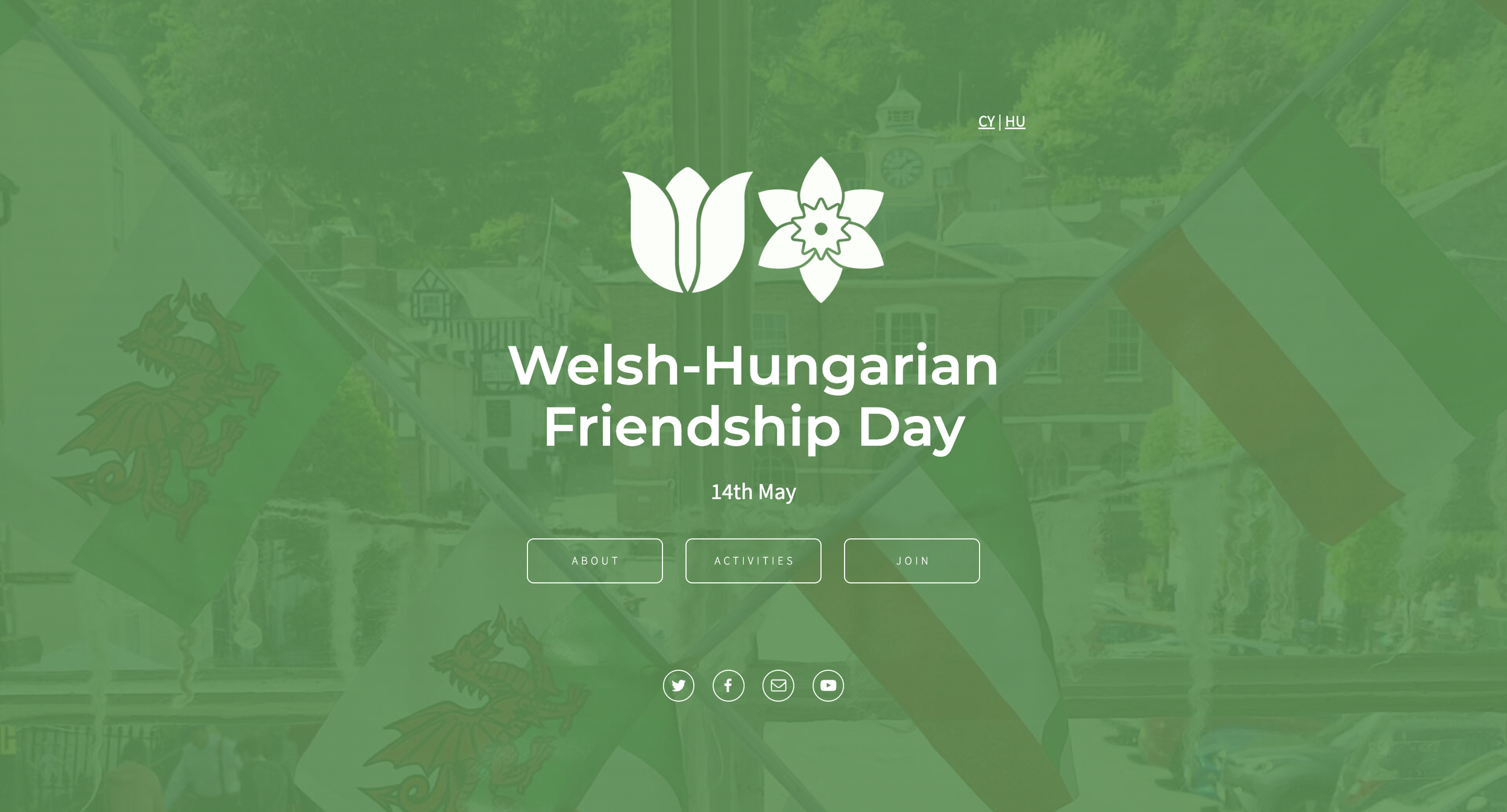 Welsh-Hungarian Friendship Day launched