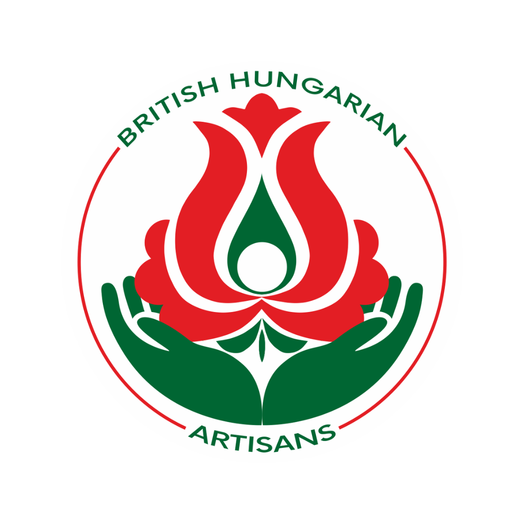 Logo for 'British Hungarian Artisans' on a white background.
