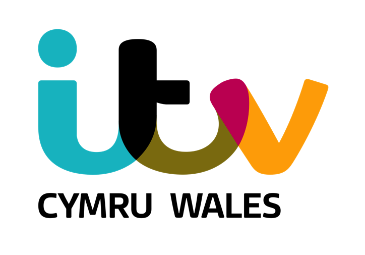 Colorful logo of the streaming service 'Luv' with stylized lowercase letters in blue, maroon, olive green, and orange.