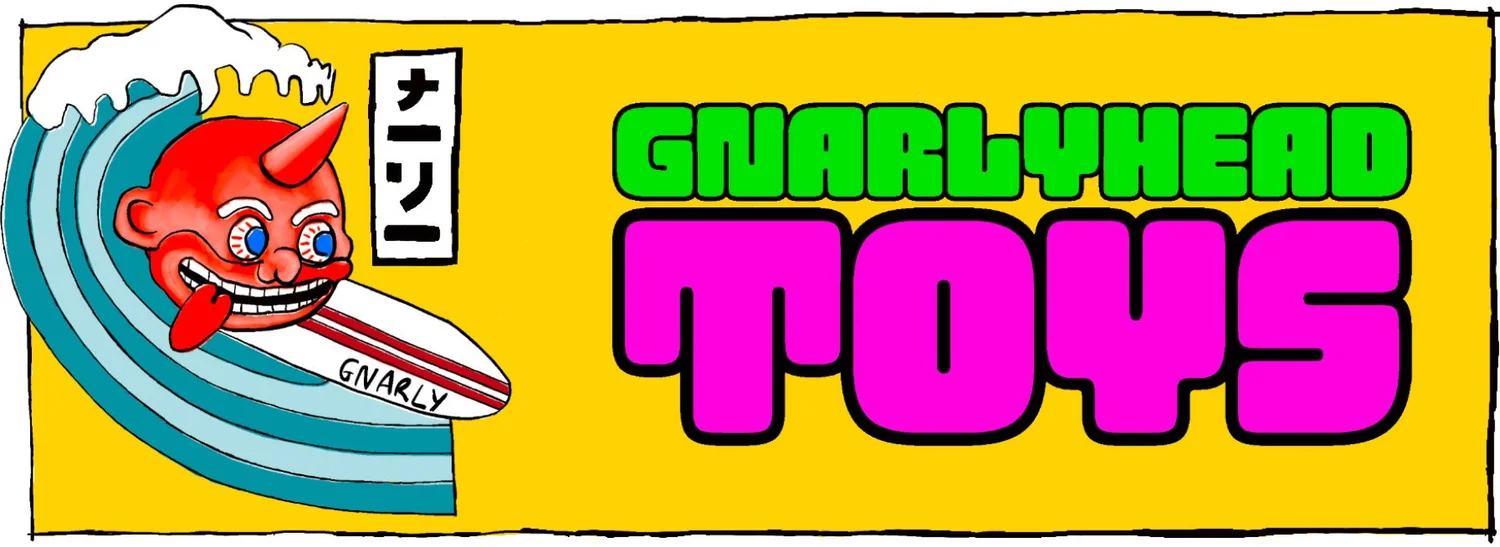 Gnarly Head Toys