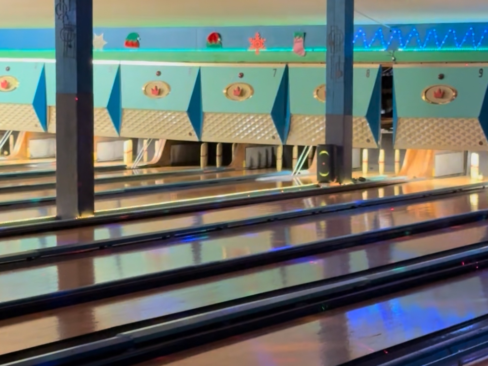 Saco Valley Sports Center