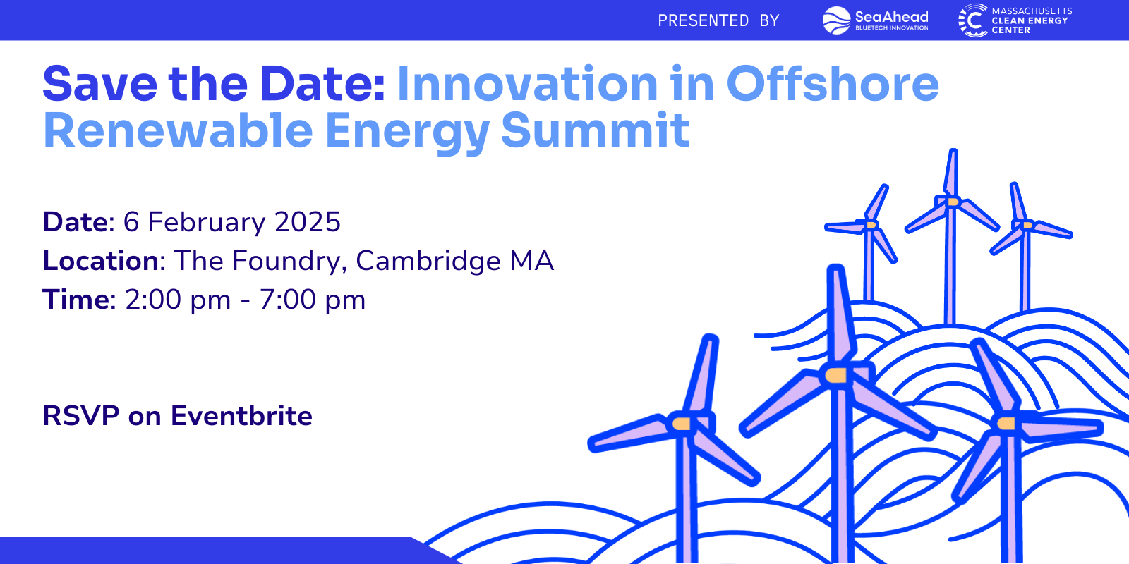 5th Annual Innovation in Offshore Renewable Energy Summit