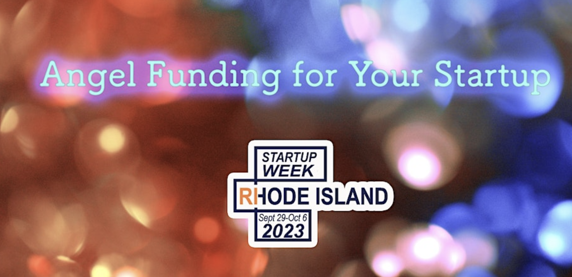 Angel Funding for Your Startup 