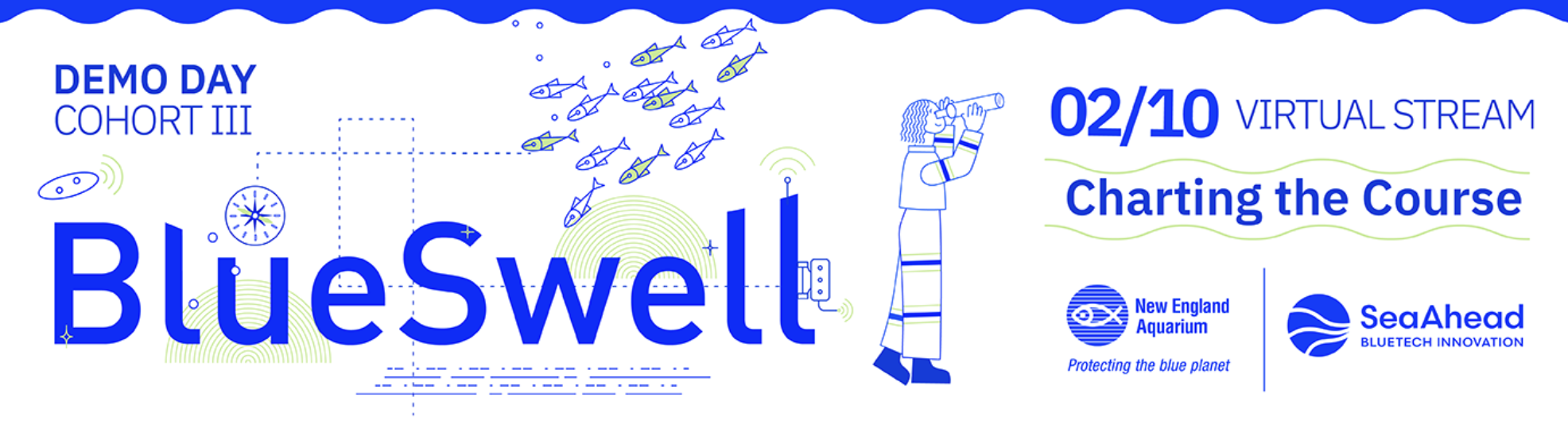 BlueSwell Cohort III Demo Day 