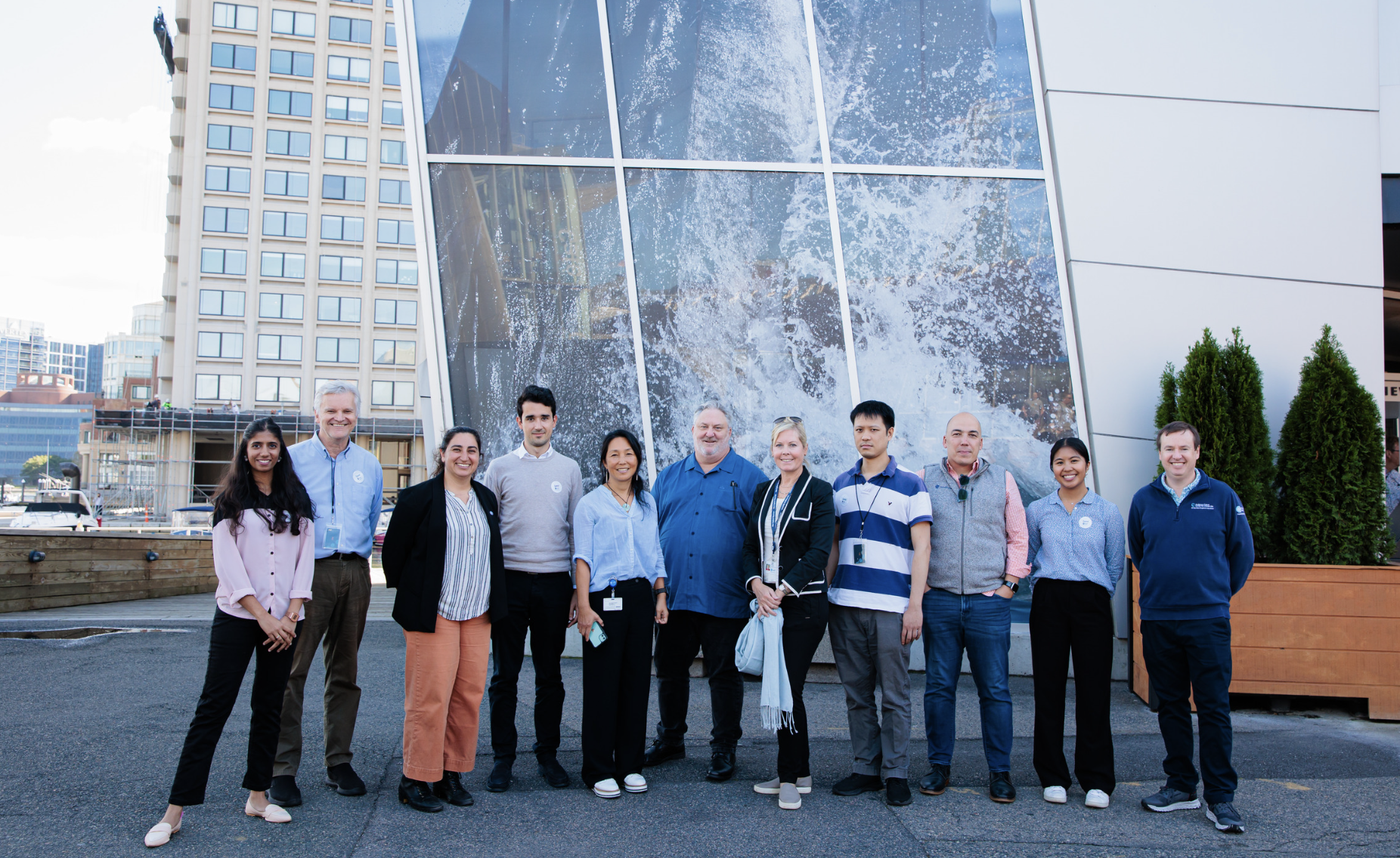 BlueSwell Cohort IV Demo Day