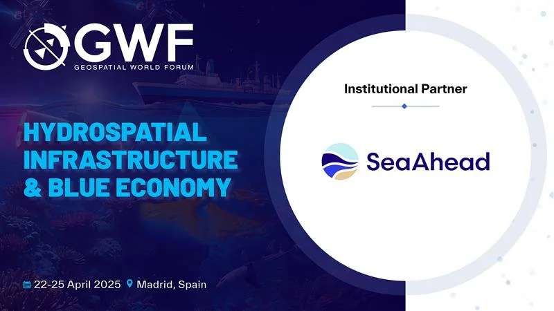 Geospatial World Forum 2025 (GWF2025)
