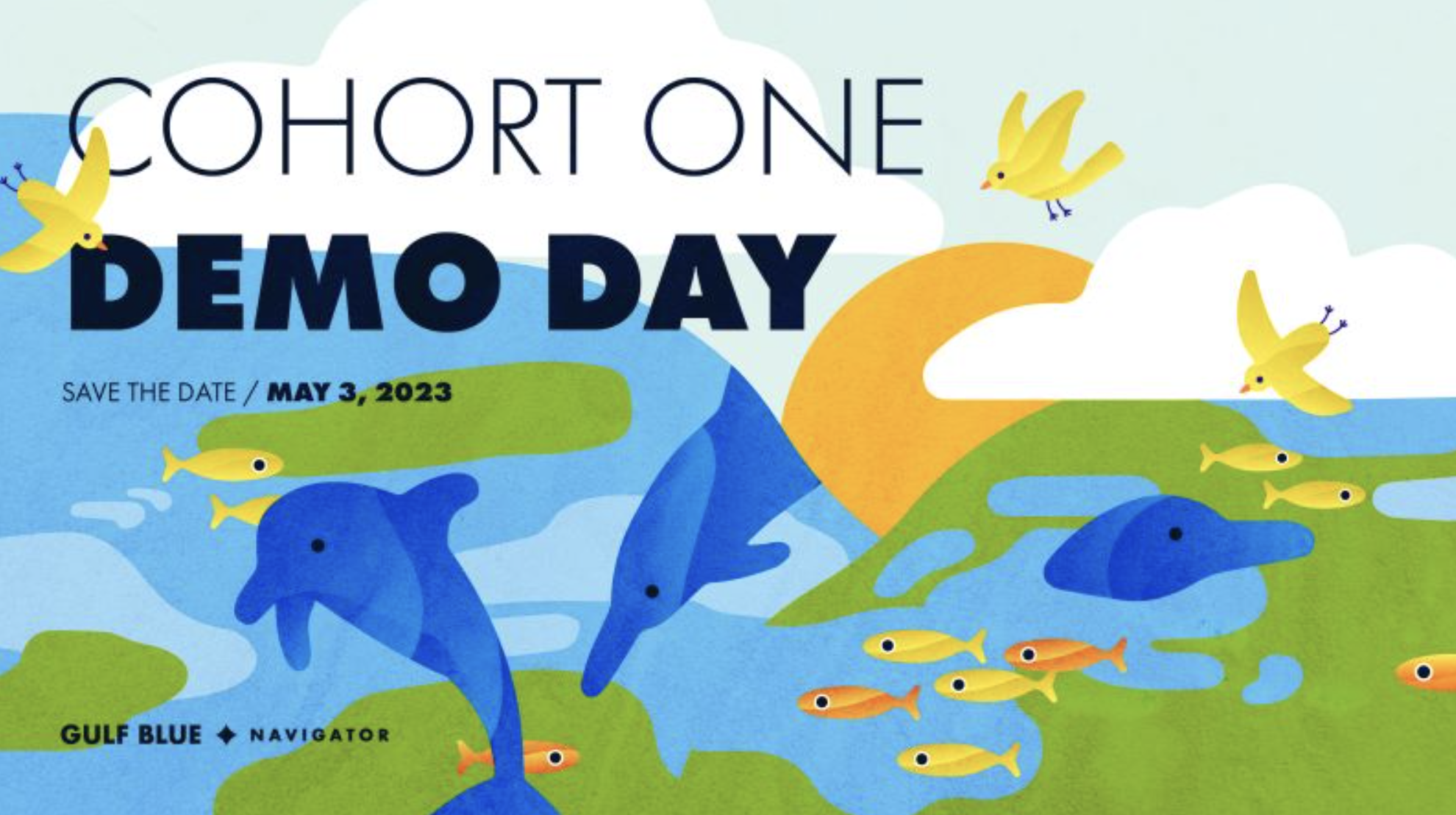 Gulf Blue Navigator In-Person Demo Day 