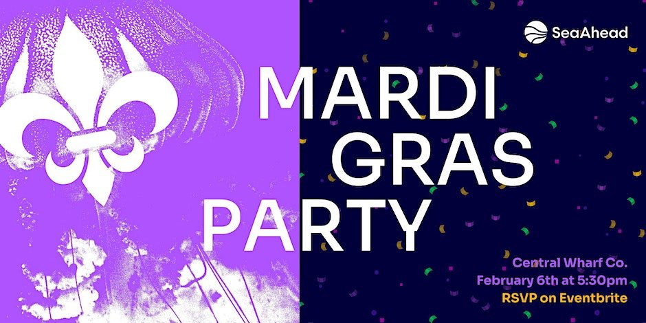 Mardi Gras Party