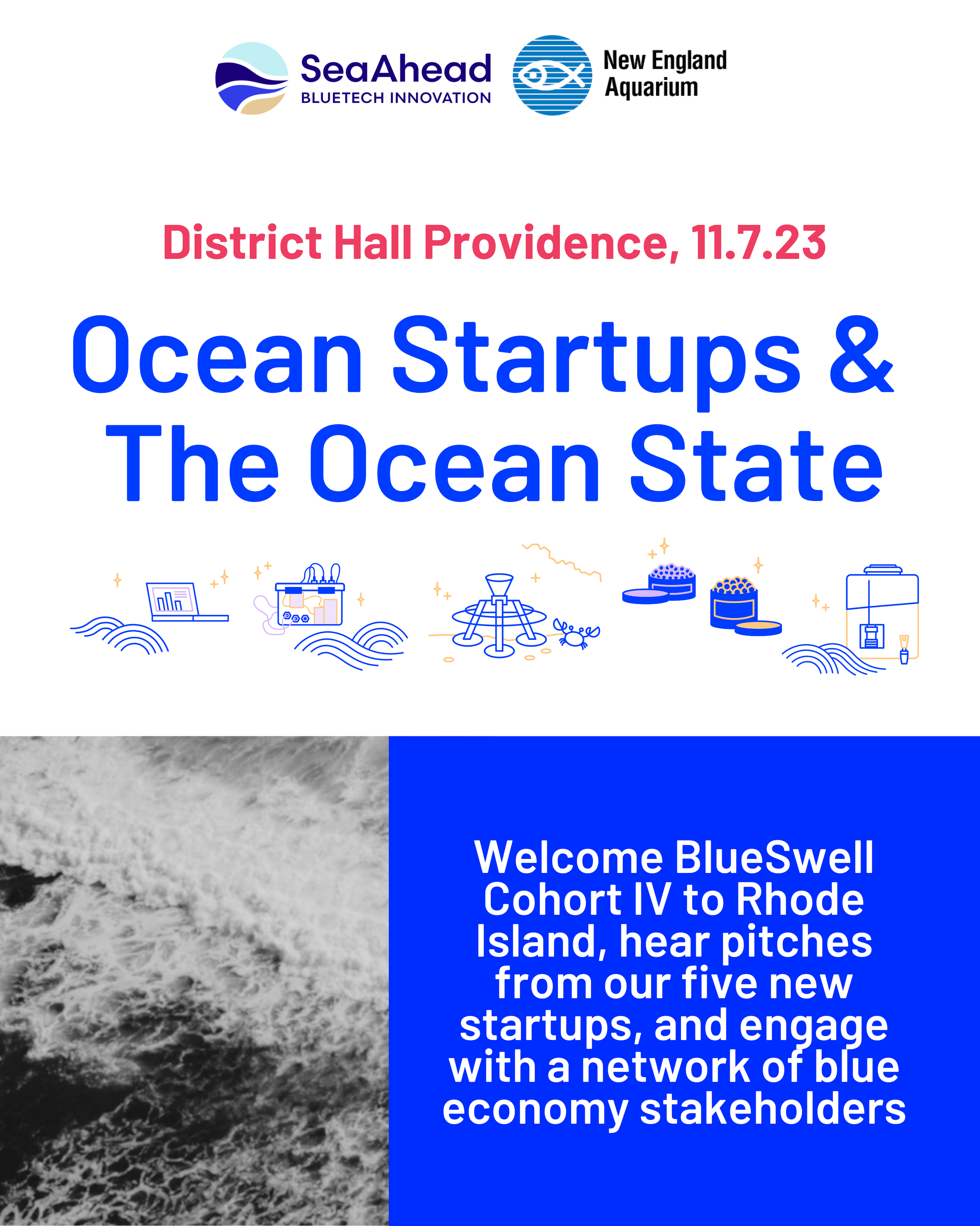 Ocean Startups & The Ocean State 