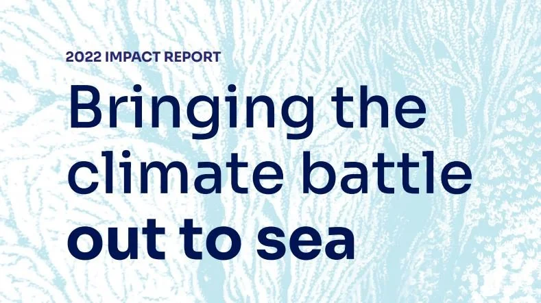 2022 Impact Report