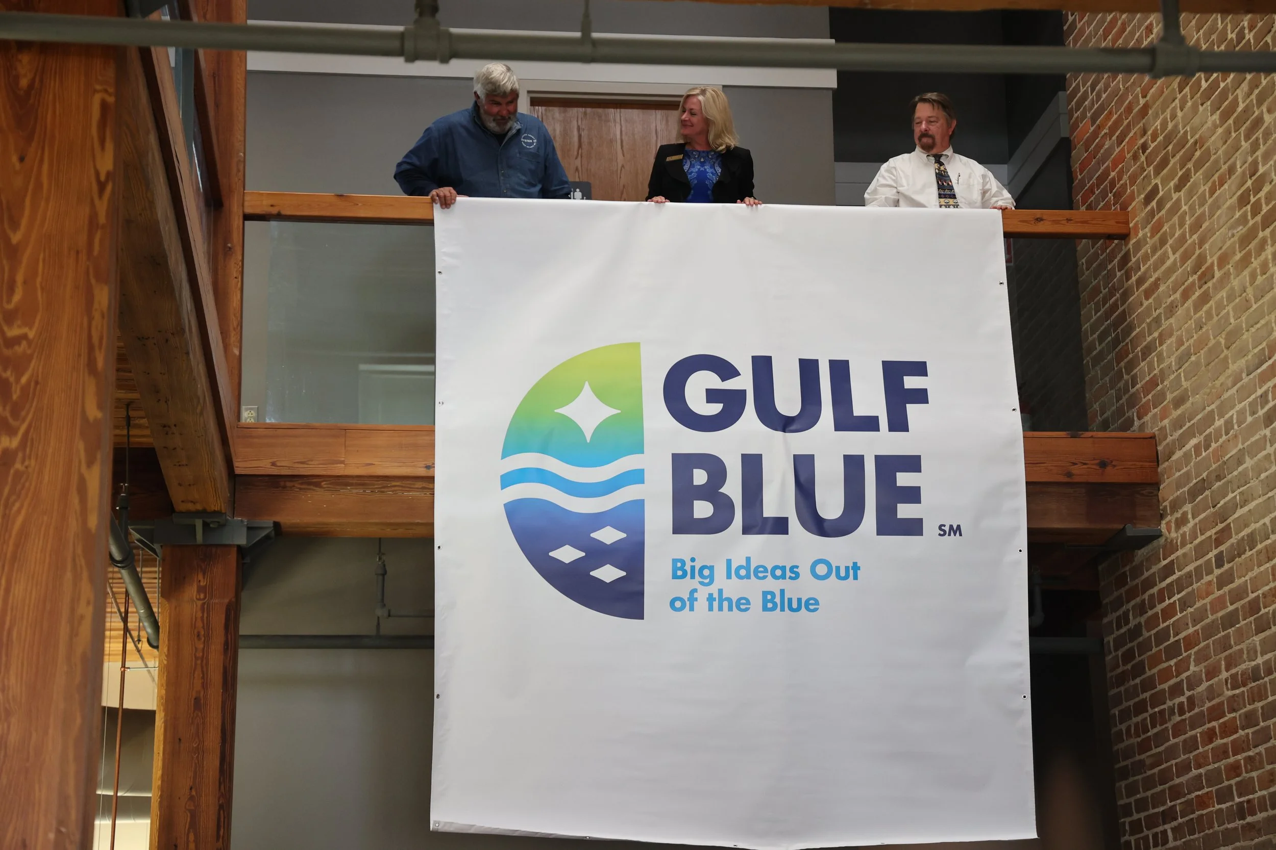 Big Ideas out of the (Gulf) Blue