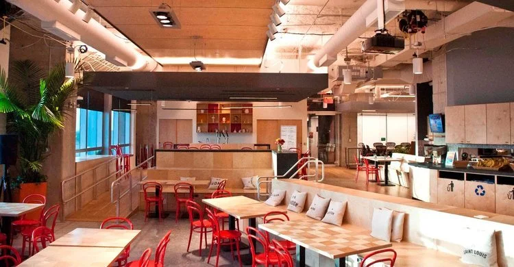 SeaAhead and CIC Partner to Open Boston's First Ocean Innovation Hub