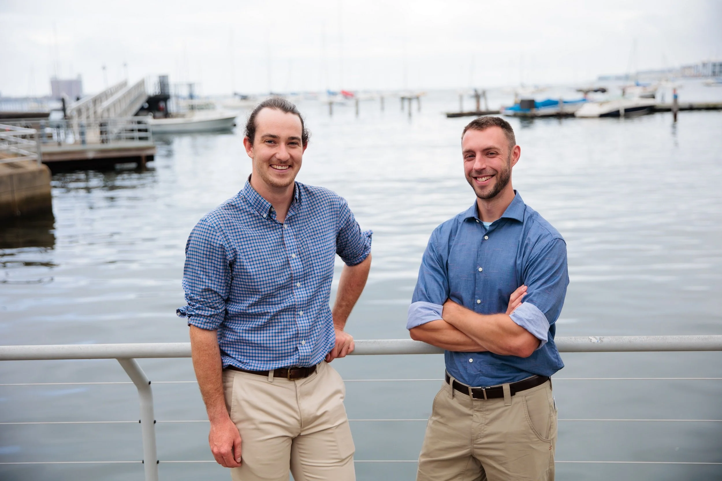 A Second Wind: SeaAhead Catches Up with Satchel Douglas and Miles Keeney-Ritchie of Aloft Systems&nbsp;