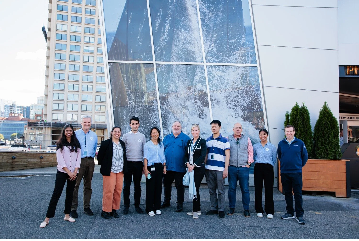 Exploring an Ocean of Opportunity with Cohort IV!