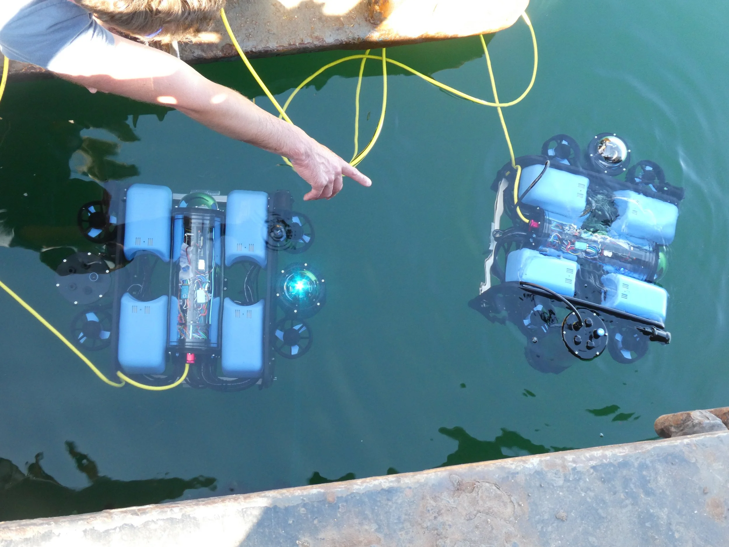 BlueSwell incubator program selects third cohort of startup companies focused on supporting ocean health