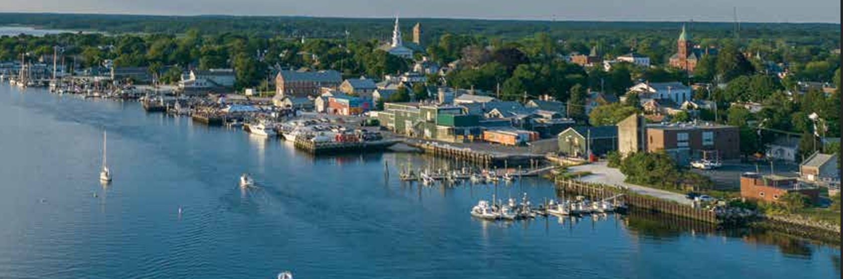 Growing Blue in The Ocean State