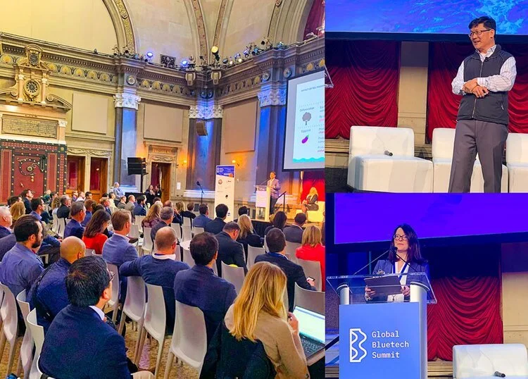 DeSiloing The Maritime Industry – Notes From The Global Bluetech Summit