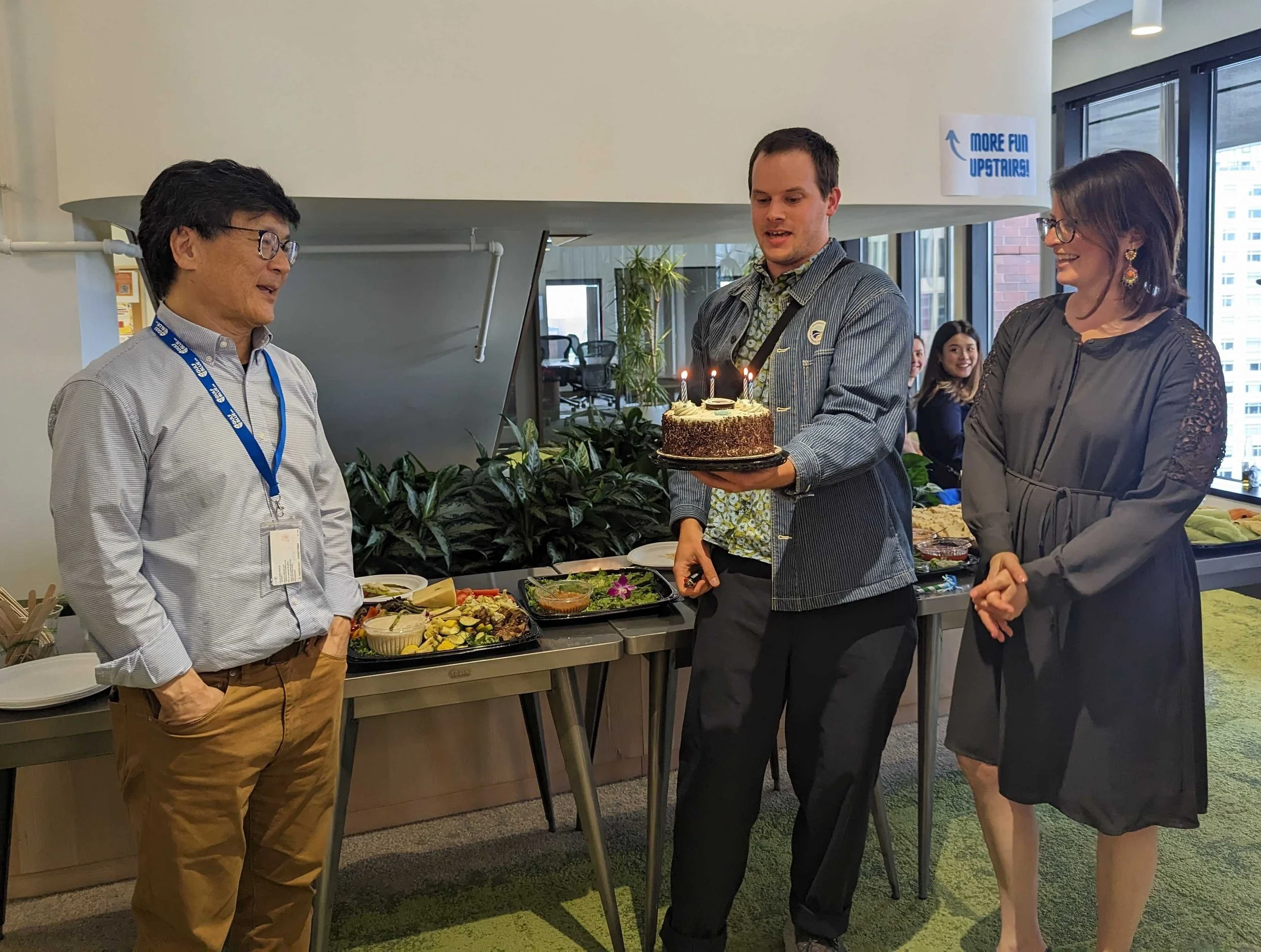 A Week of Celebration: SeaAhead Celebrates Five Years and World Oceans Day