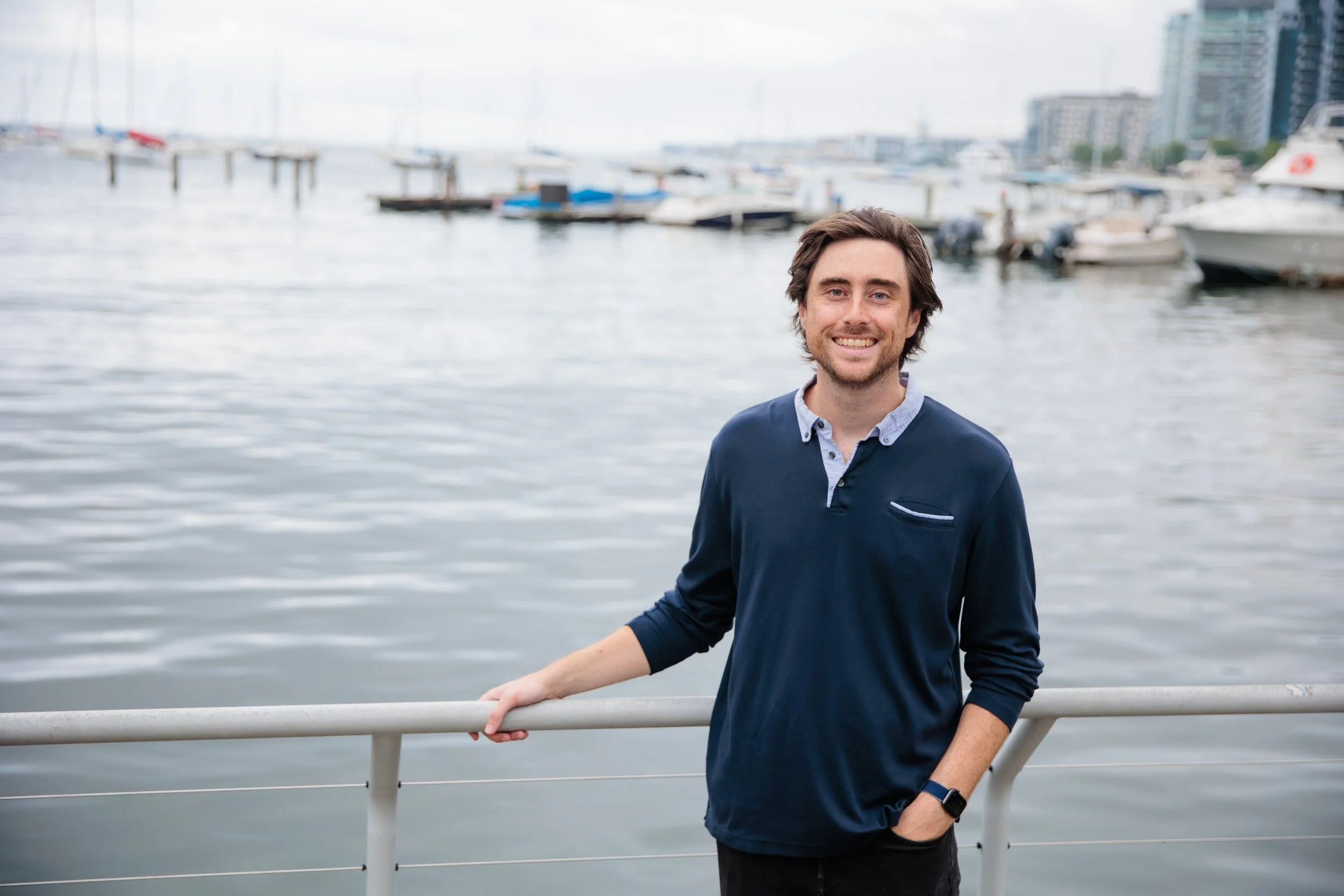 SeaAhead Catches up with Kevin Rosa of Current Lab