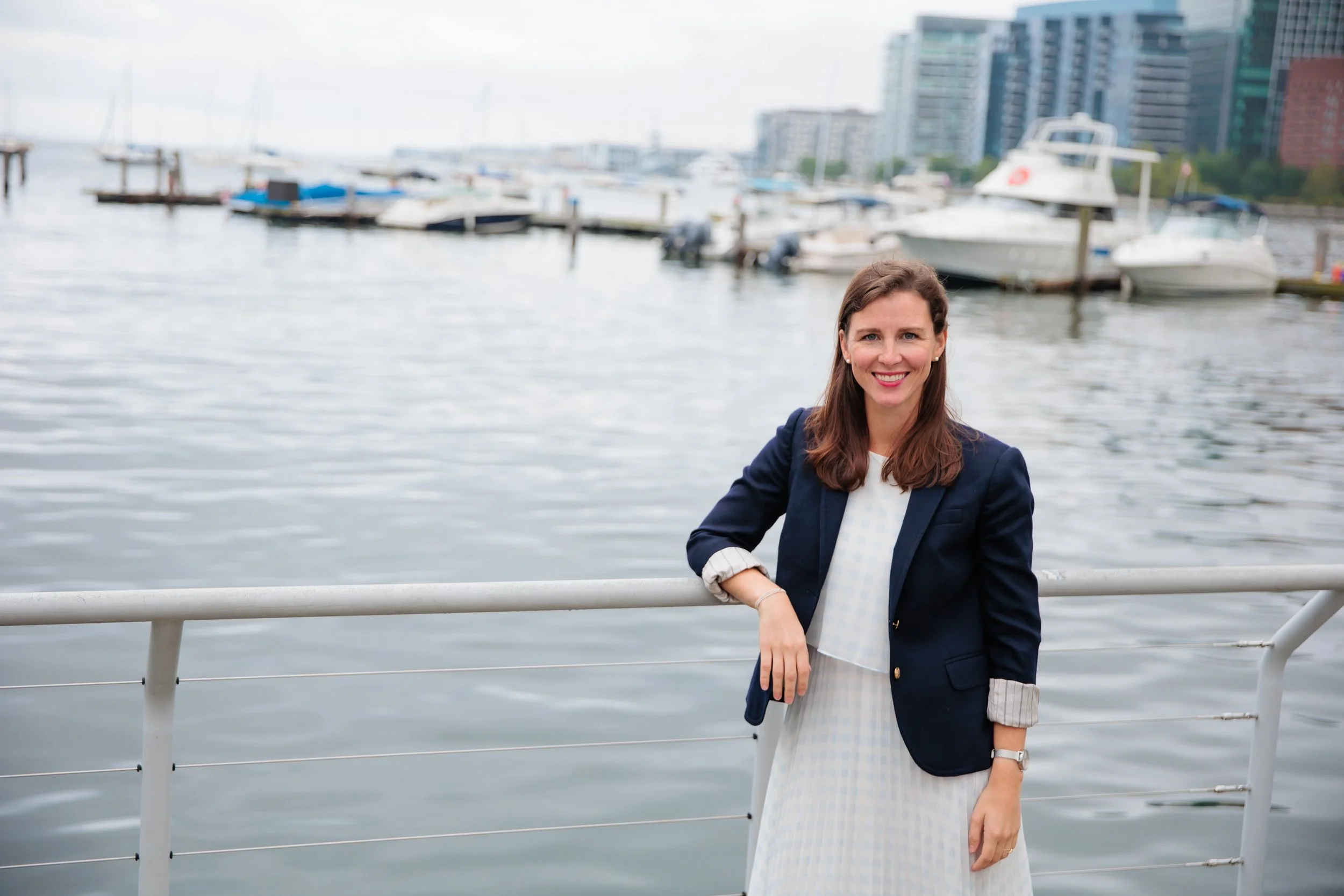 SeaAhead Catches up with Sara Remsen of Fathom Carbon